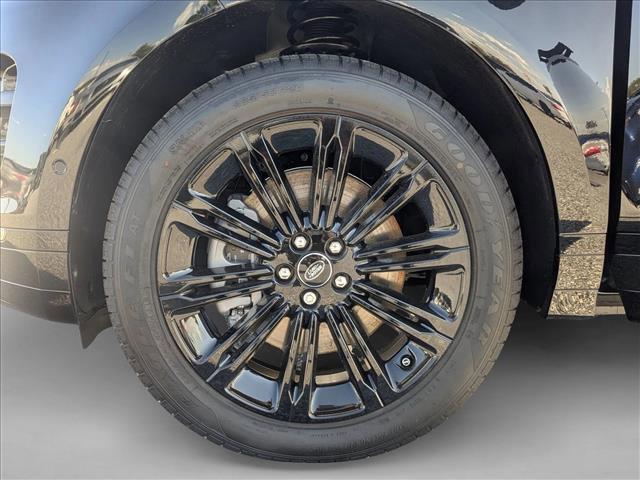 new 2026 Land Rover Range Rover Evoque car, priced at $61,445