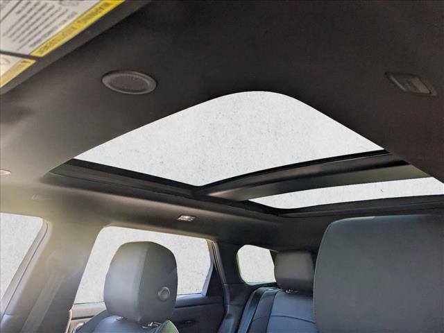 new 2026 Land Rover Range Rover Evoque car, priced at $61,445