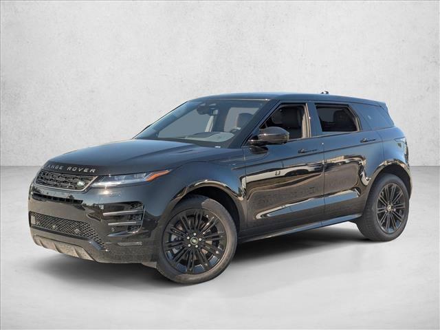 new 2026 Land Rover Range Rover Evoque car, priced at $61,445