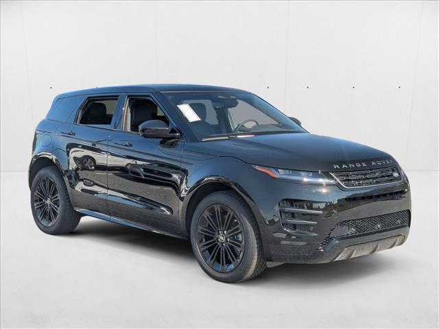 new 2026 Land Rover Range Rover Evoque car, priced at $61,445