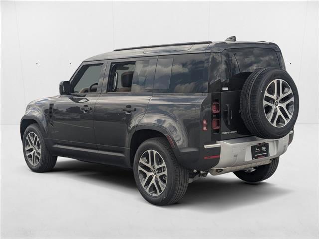 new 2025 Land Rover Defender car, priced at $82,400