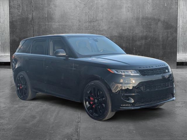 new 2025 Land Rover Range Rover Sport car, priced at $122,575