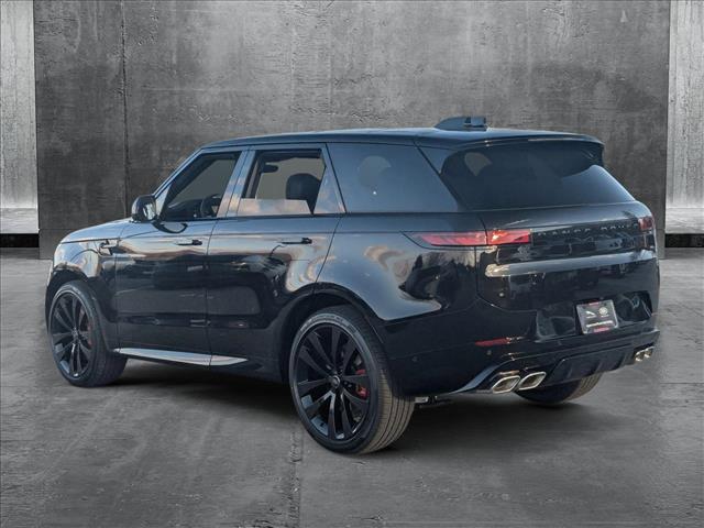 new 2025 Land Rover Range Rover Sport car, priced at $122,575