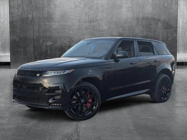 new 2025 Land Rover Range Rover Sport car, priced at $122,575