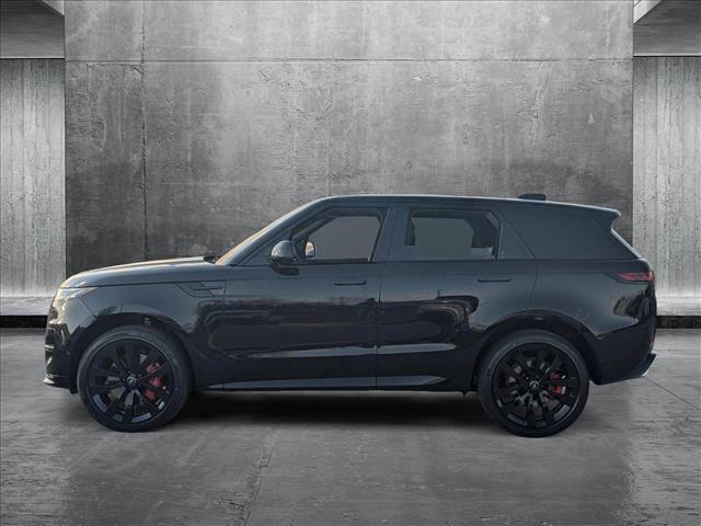 new 2025 Land Rover Range Rover Sport car, priced at $122,575