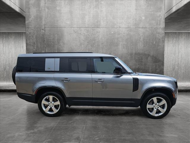 used 2024 Land Rover Defender car, priced at $74,500