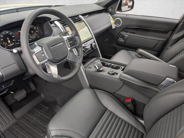 new 2025 Land Rover Discovery car, priced at $67,373