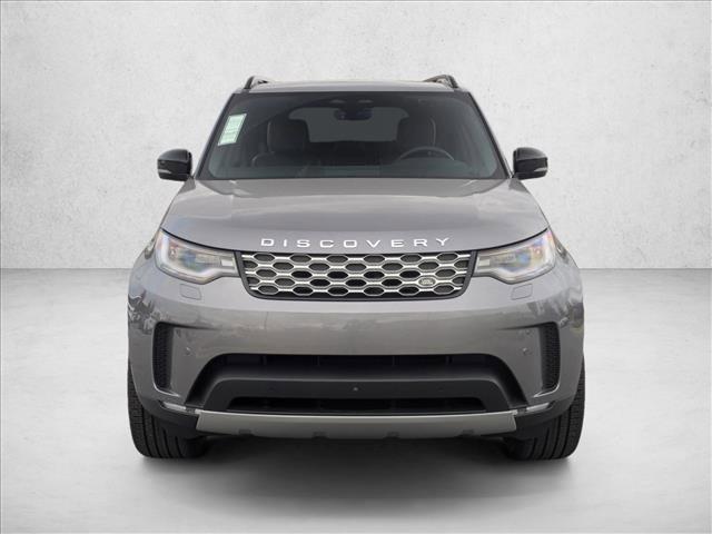 new 2025 Land Rover Discovery car, priced at $67,373