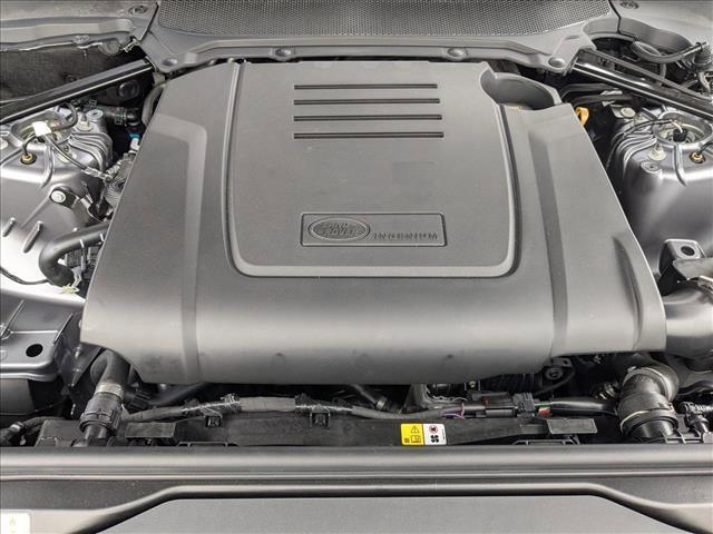 new 2025 Land Rover Discovery car, priced at $67,373