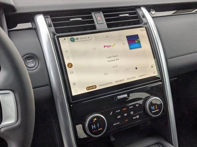 new 2025 Land Rover Discovery car, priced at $67,373