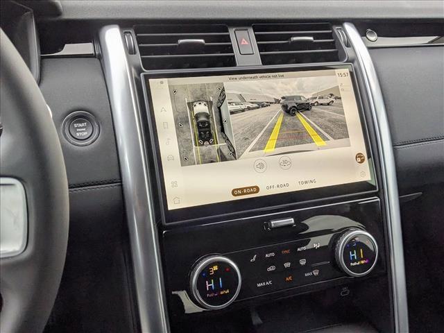 new 2025 Land Rover Discovery car, priced at $67,373