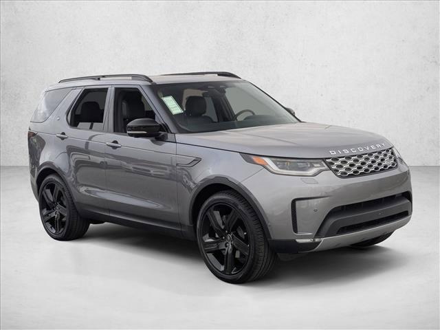 new 2025 Land Rover Discovery car, priced at $67,373