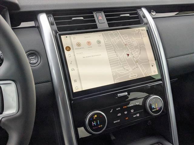 new 2025 Land Rover Discovery car, priced at $67,373