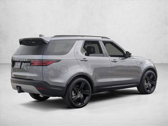 new 2025 Land Rover Discovery car, priced at $67,373