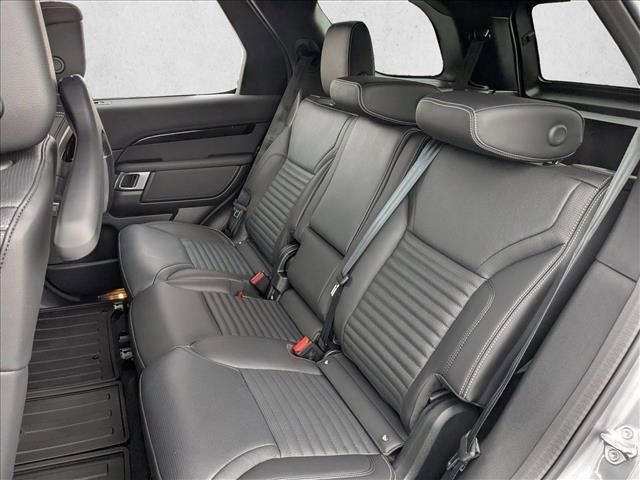 new 2025 Land Rover Discovery car, priced at $67,373