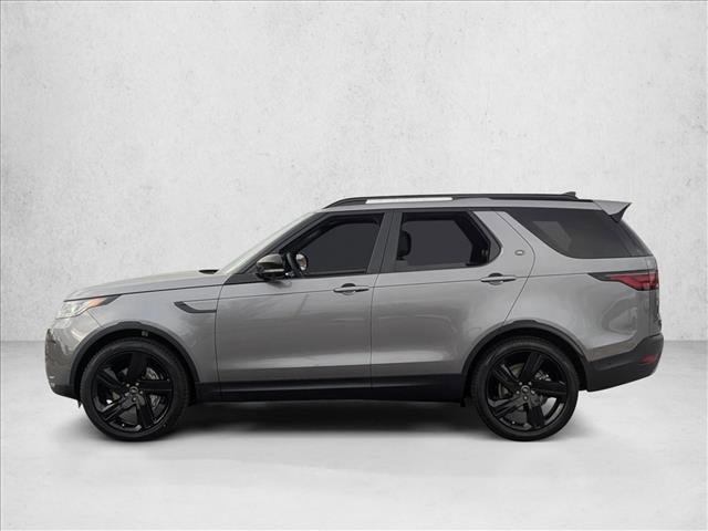 new 2025 Land Rover Discovery car, priced at $67,373