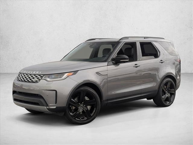 new 2025 Land Rover Discovery car, priced at $67,373
