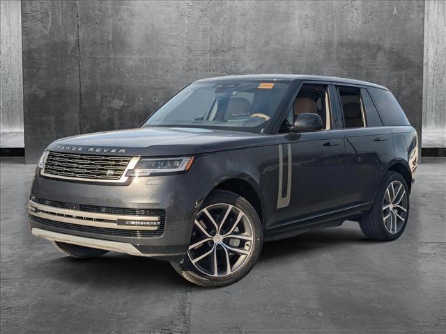 new 2025 Land Rover Range Rover car, priced at $136,600