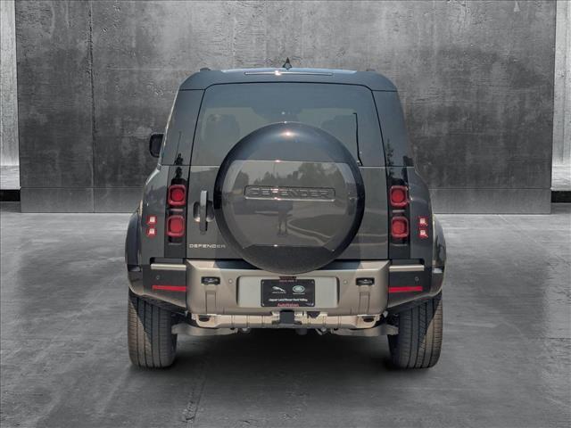 new 2025 Land Rover Defender car, priced at $88,413