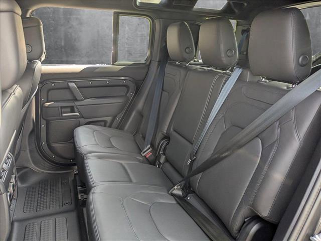 new 2025 Land Rover Defender car, priced at $88,413