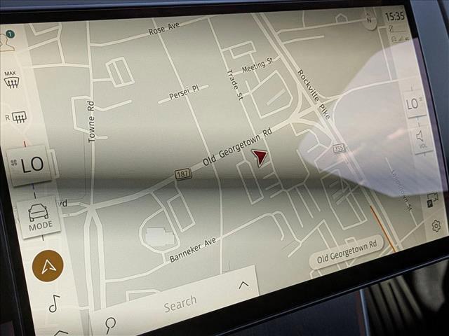 new 2025 Land Rover Range Rover car, priced at $160,295