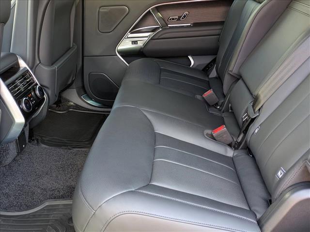 new 2025 Land Rover Range Rover car, priced at $160,295