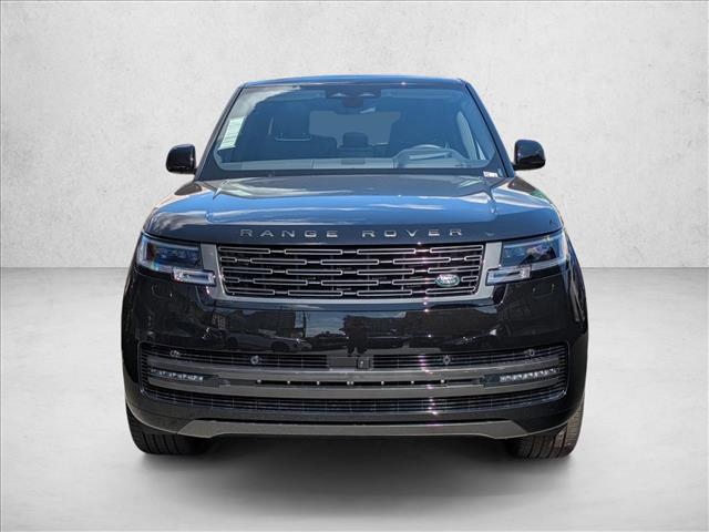 new 2025 Land Rover Range Rover car, priced at $160,295