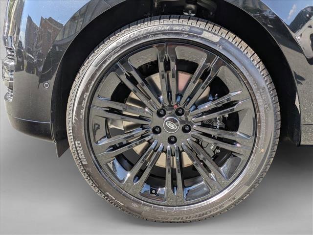 new 2025 Land Rover Range Rover car, priced at $160,295