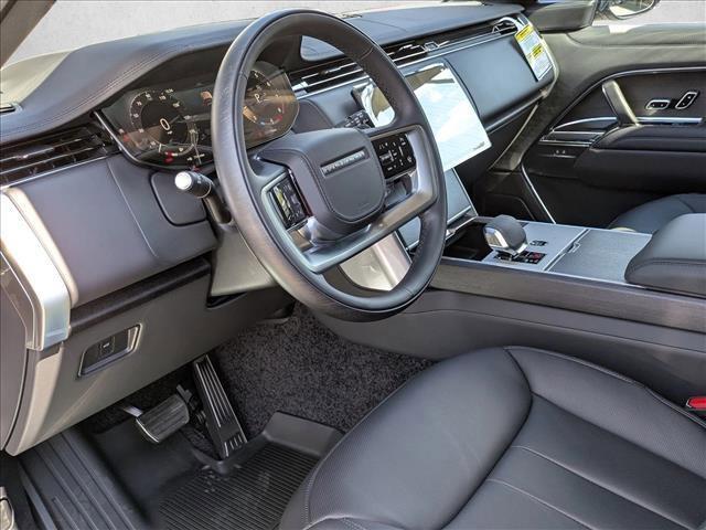 new 2025 Land Rover Range Rover car, priced at $160,295