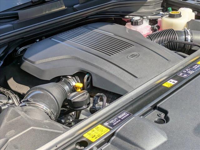 new 2025 Land Rover Range Rover car, priced at $160,295