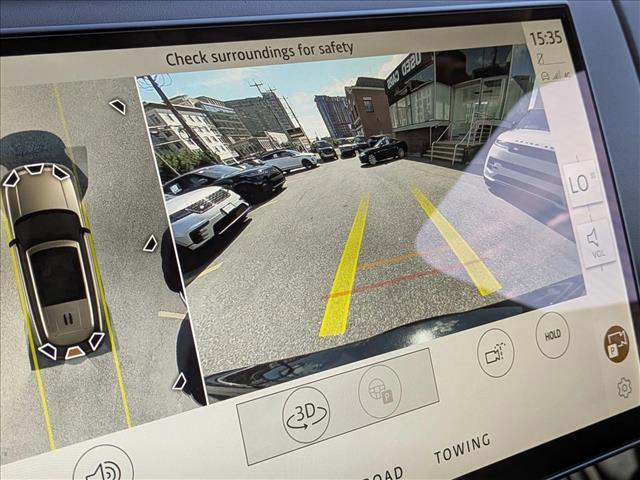 new 2025 Land Rover Range Rover car, priced at $160,295