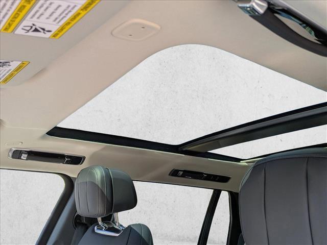 new 2025 Land Rover Range Rover car, priced at $160,295