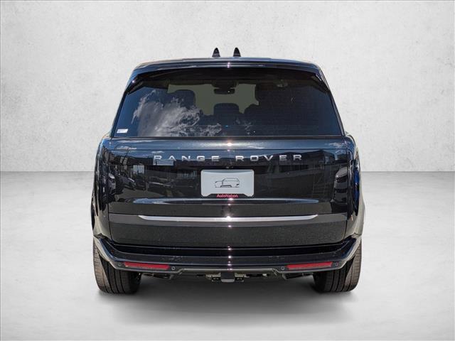 new 2025 Land Rover Range Rover car, priced at $160,295