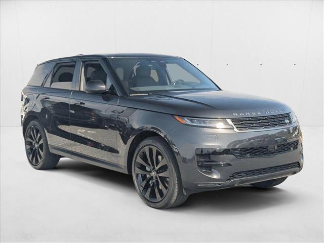 new 2025 Land Rover Range Rover Sport car, priced at $95,175