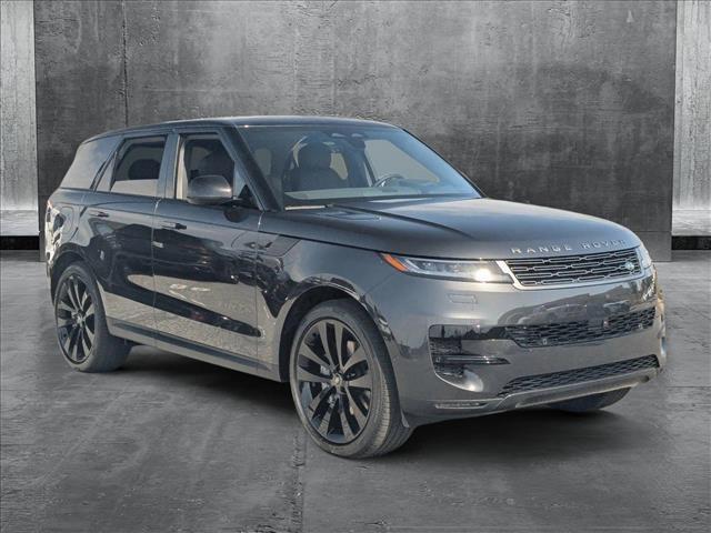 new 2025 Land Rover Range Rover Sport car, priced at $95,175