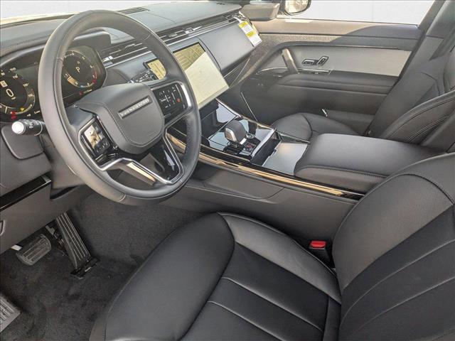 new 2025 Land Rover Range Rover Sport car, priced at $95,175
