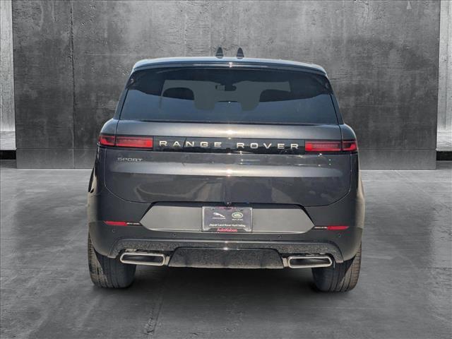new 2025 Land Rover Range Rover Sport car, priced at $95,175