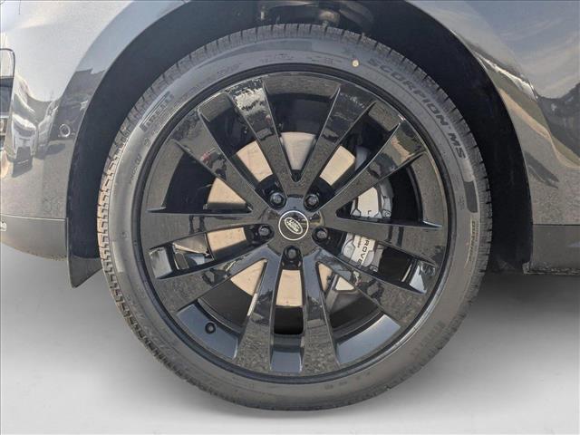 new 2025 Land Rover Range Rover Sport car, priced at $95,175