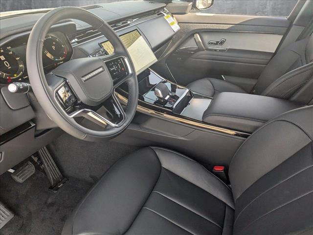 new 2025 Land Rover Range Rover Sport car, priced at $95,175