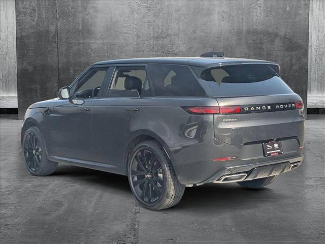 new 2025 Land Rover Range Rover Sport car, priced at $95,175