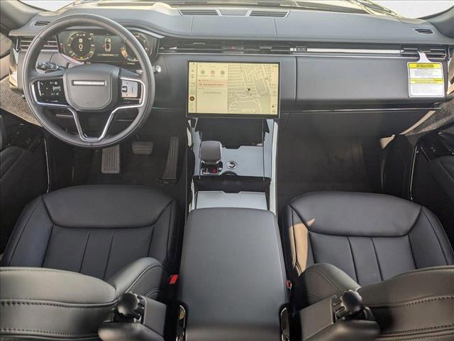 new 2025 Land Rover Range Rover Sport car, priced at $95,175