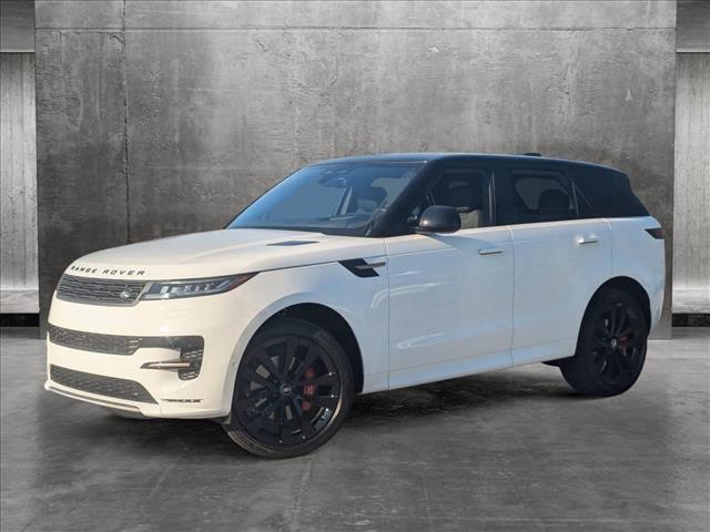 new 2025 Land Rover Range Rover Sport car, priced at $103,215