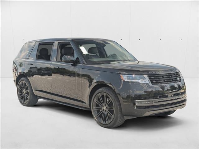 new 2025 Land Rover Range Rover car, priced at $139,325
