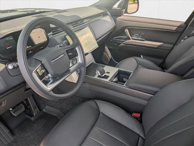 new 2025 Land Rover Range Rover car, priced at $139,325