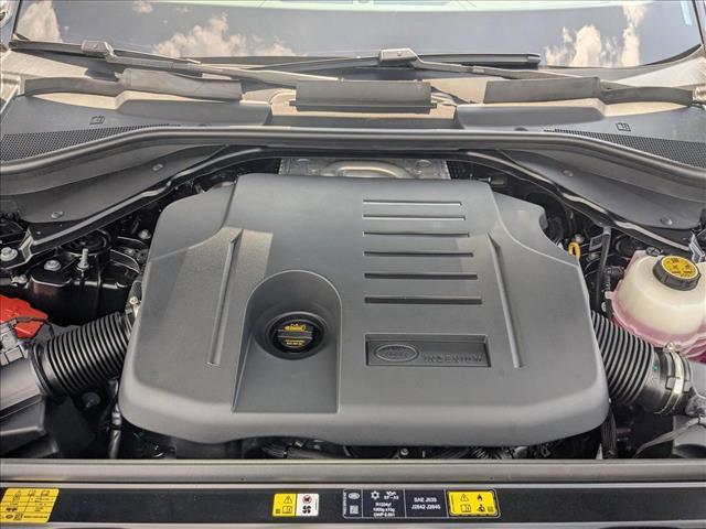 new 2025 Land Rover Range Rover car, priced at $139,325