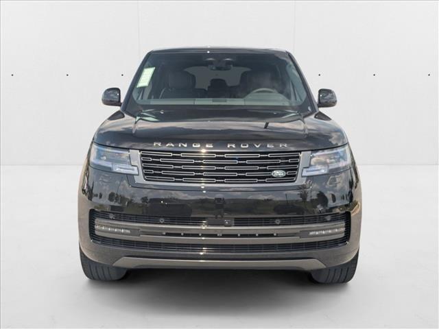 new 2025 Land Rover Range Rover car, priced at $139,325