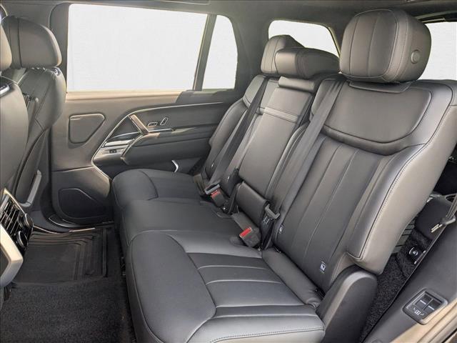 new 2025 Land Rover Range Rover car, priced at $139,325