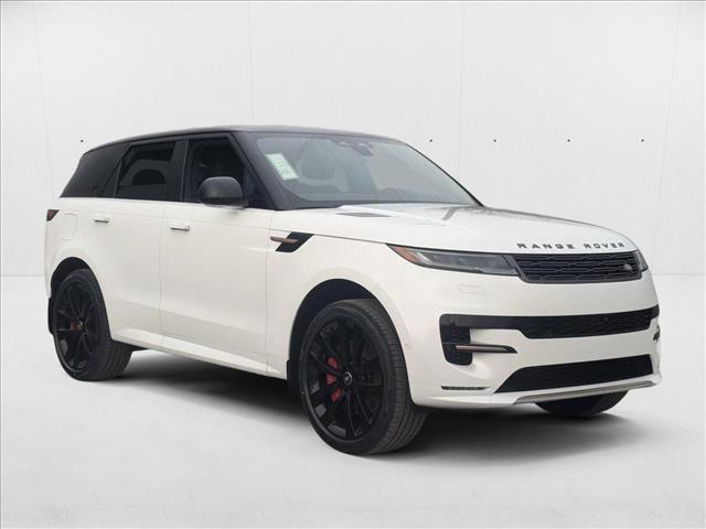 new 2025 Land Rover Range Rover Sport car, priced at $124,255