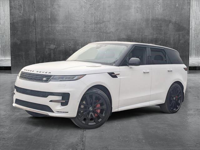 new 2025 Land Rover Range Rover Sport car, priced at $124,255