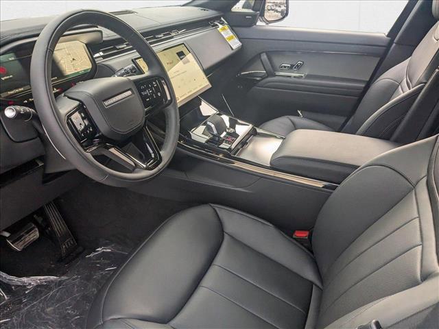 new 2025 Land Rover Range Rover Sport car, priced at $124,255